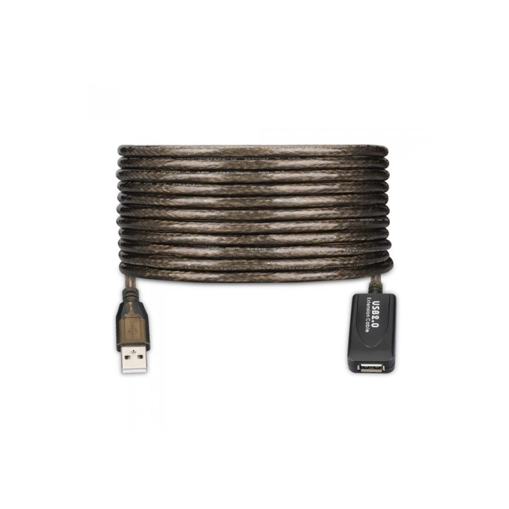 Ewent Amplificadir/Alargador USB 10m