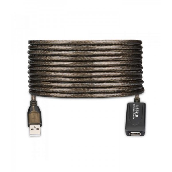 Ewent Amplificadir/Alargador USB 10m