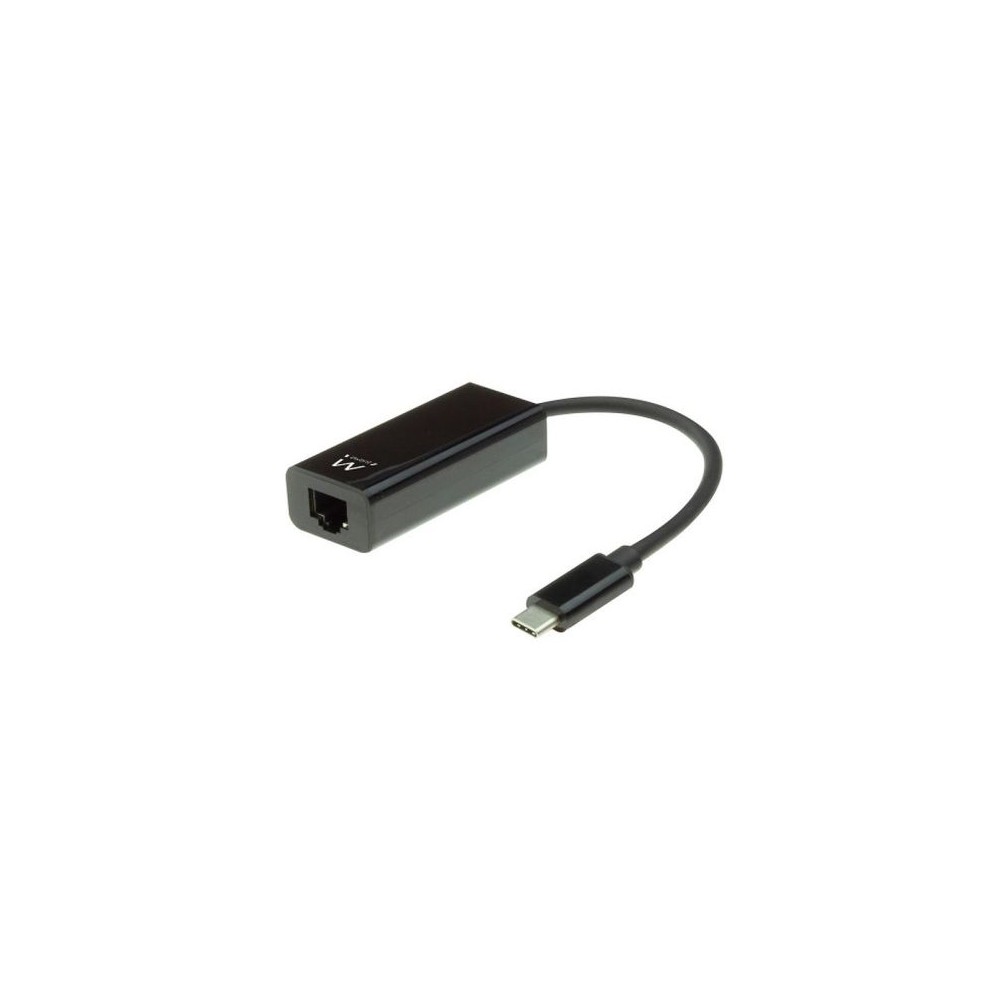 Ewent Adaptador de Red USB C Gigabit