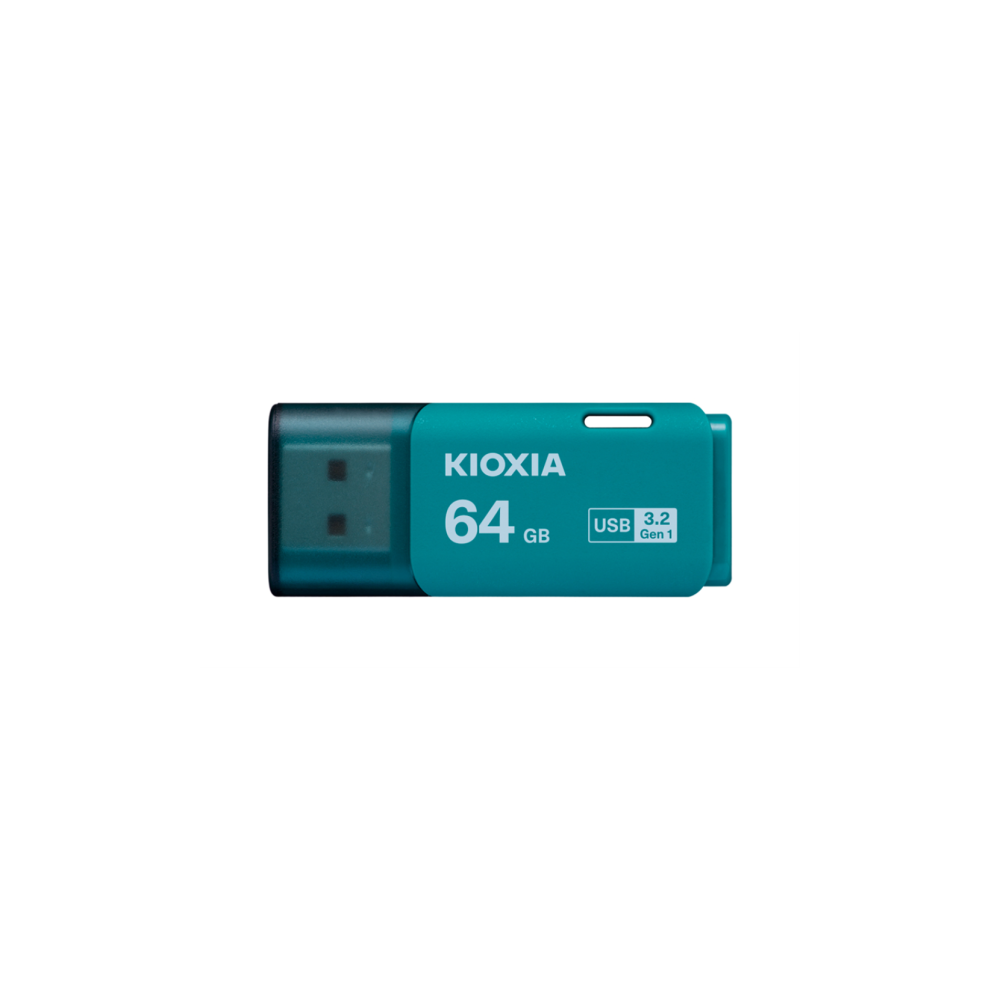 Kioxia 64Gb USB 3.0 U301 Aqua