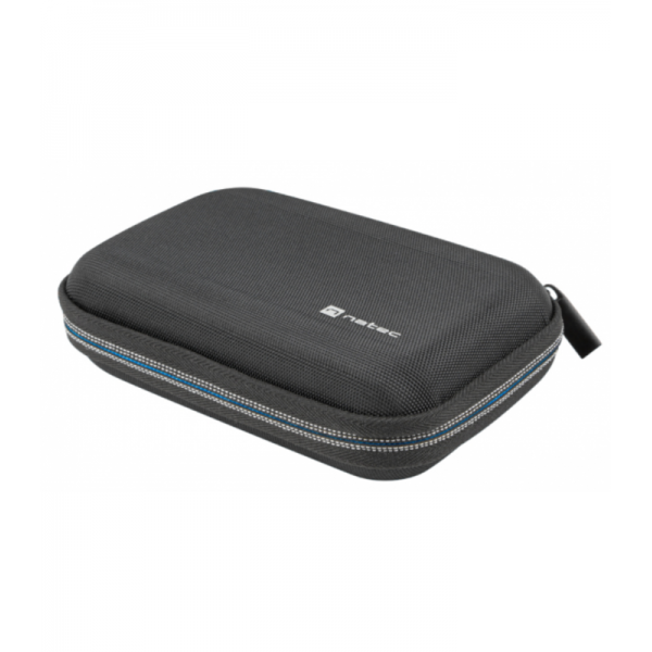 Natec Caja para disco USB 2.5" Krill 2