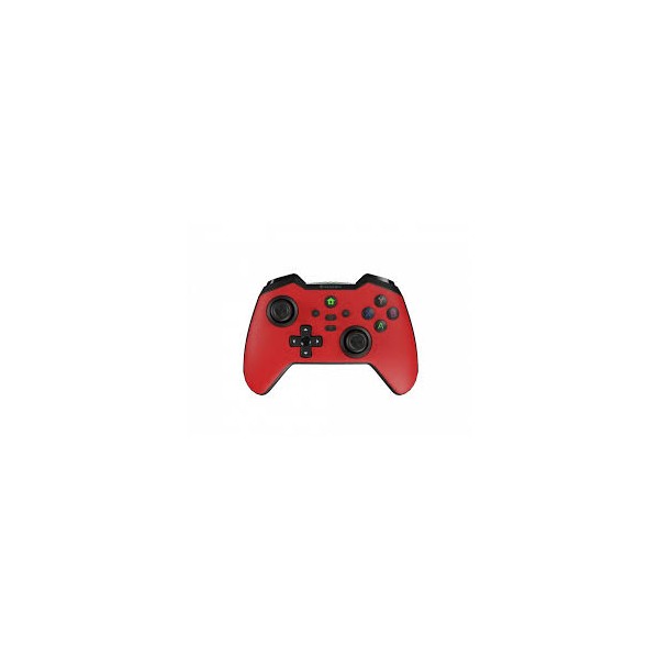 Genesis Magan 400 Rojo Wireless Gamepad