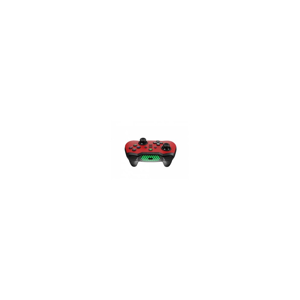 Genesis Magan 400 Rojo Wireless Gamepad