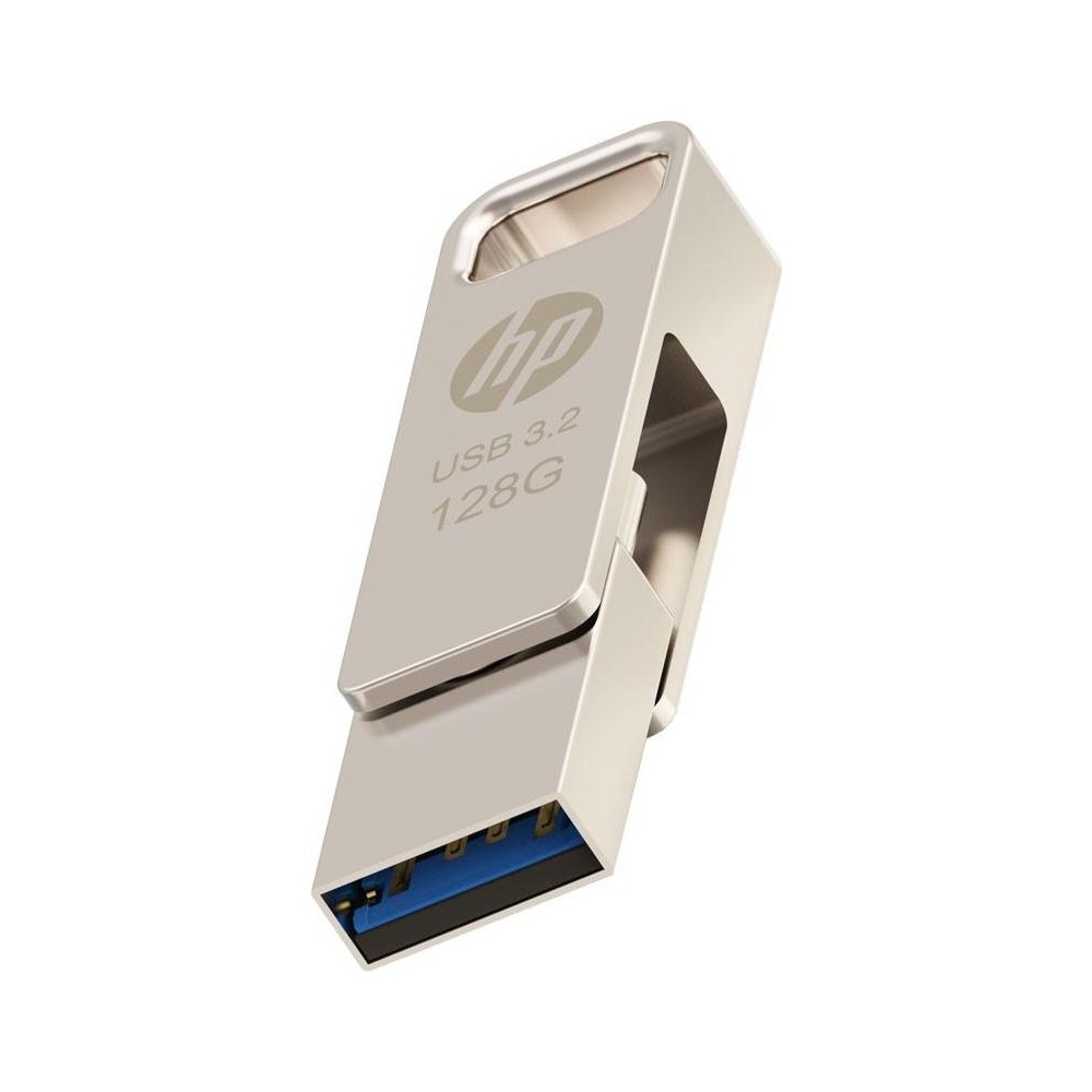 HP 128Gb x206C USB 3.2/USB C
