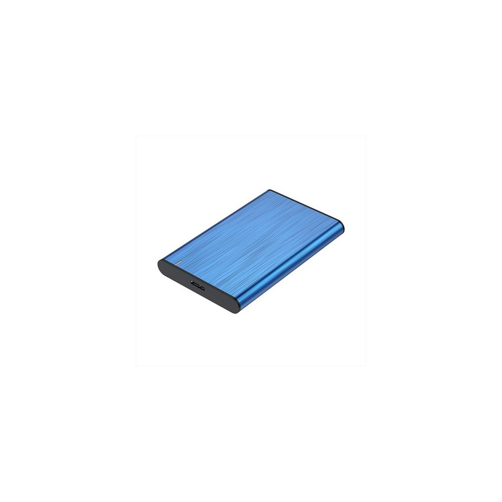Aisens 2525 Caja para disco 2,5" USB Azul