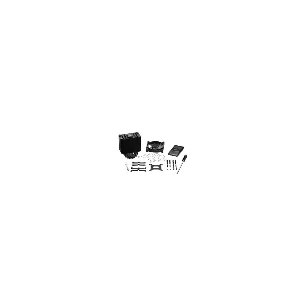 Be quiet! Dark Rock 5 210W TDP