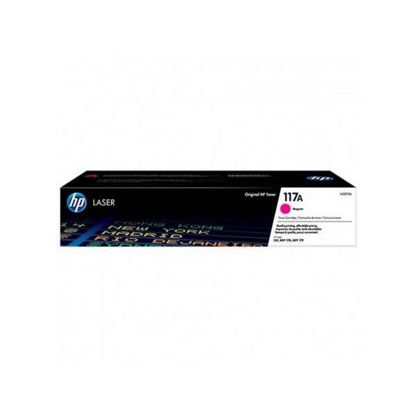 HP 117A T?er Magenta