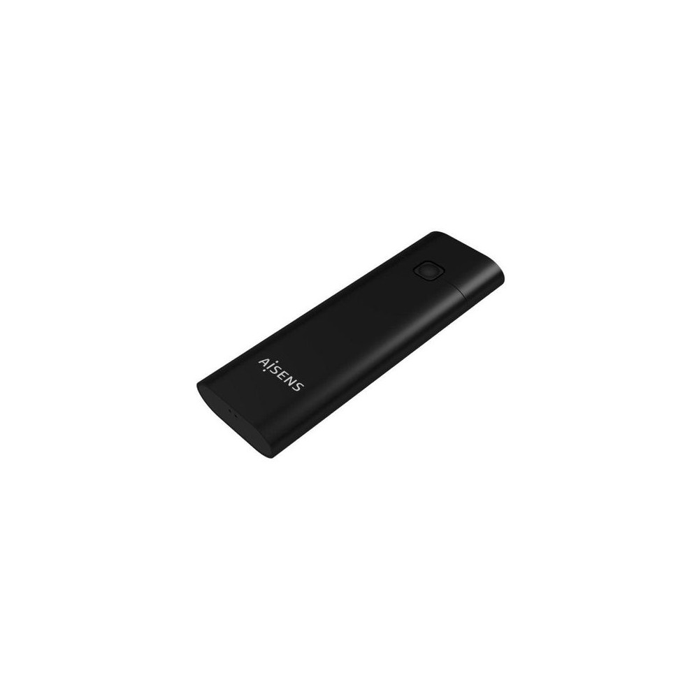Aisens caja para disco M.2 Nvme NGFF USB C