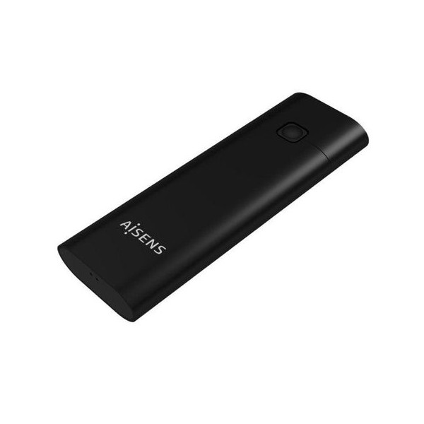 Aisens caja para disco M.2 Nvme NGFF USB C