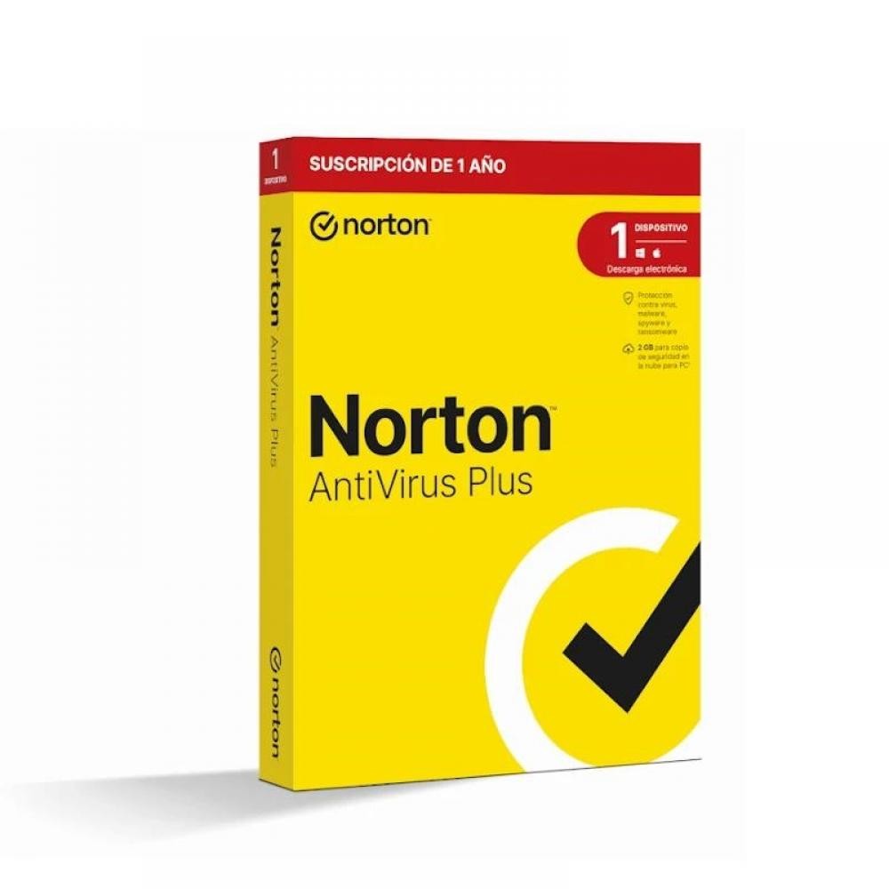 Norton Antivirus Plus 1 licencia