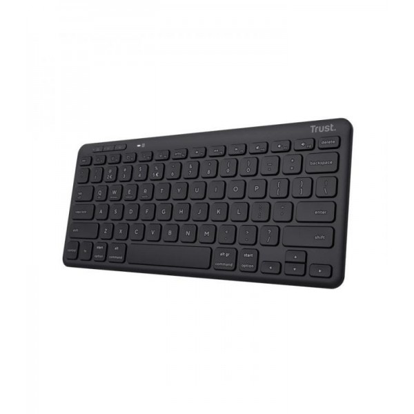 Trust LYRA Teclado Compacto Bluetooth/RF