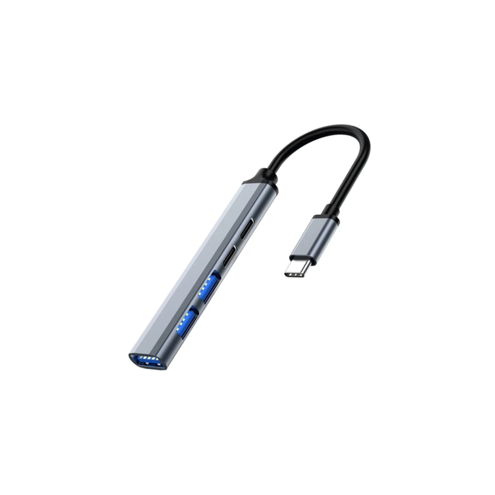 Ewent Hub USB-C Dock 5 en 1 100W