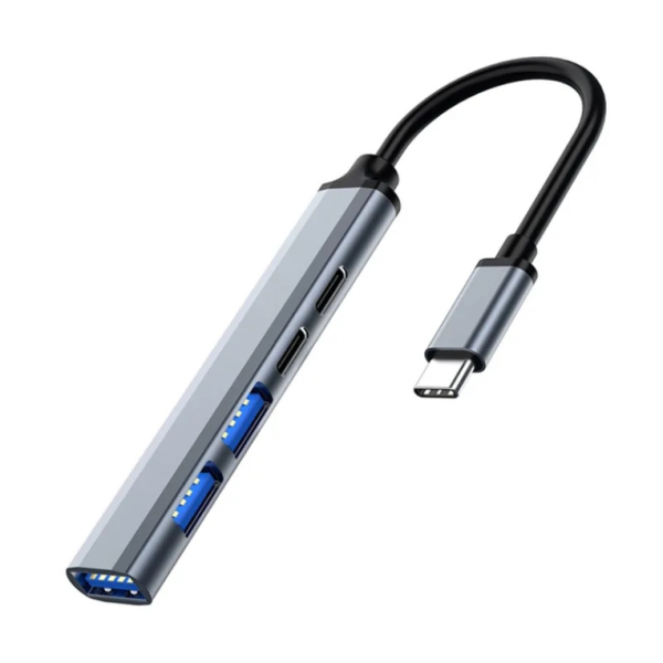 Ewent Hub USB-C Dock 5 en 1 100W