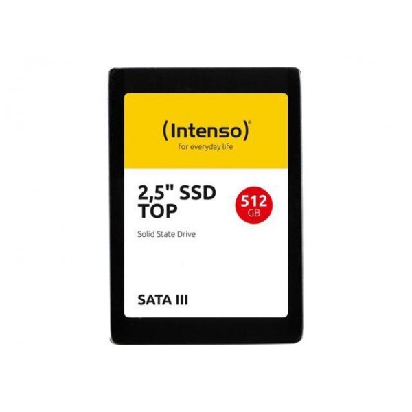 Intenso 512Gb SSD 2.5" SATA
