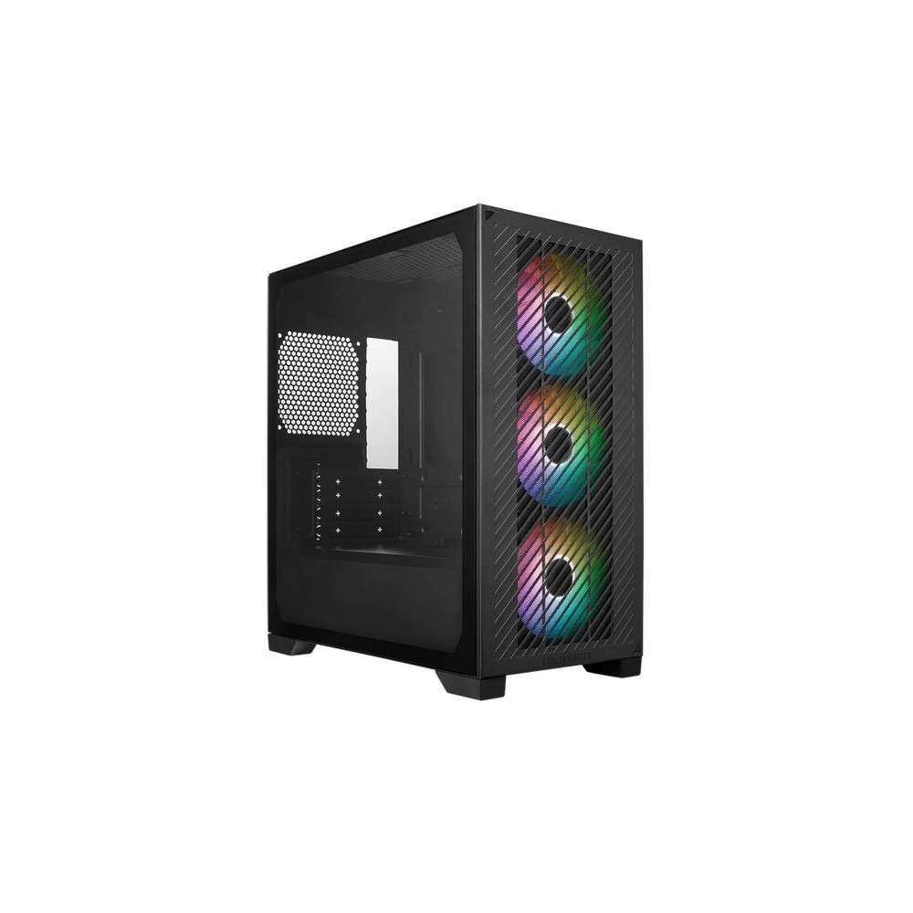 Cooler Master Elite 301 Mini Tower Negro