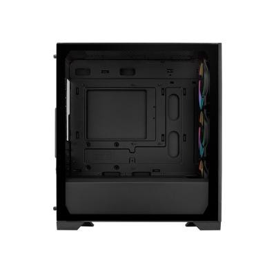 Cooler Master Elite 301 Mini Tower Negro 2
