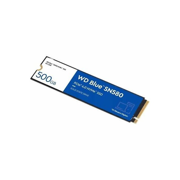Western Digital SSD Blue 500Gb NVMe 4000Mb/s