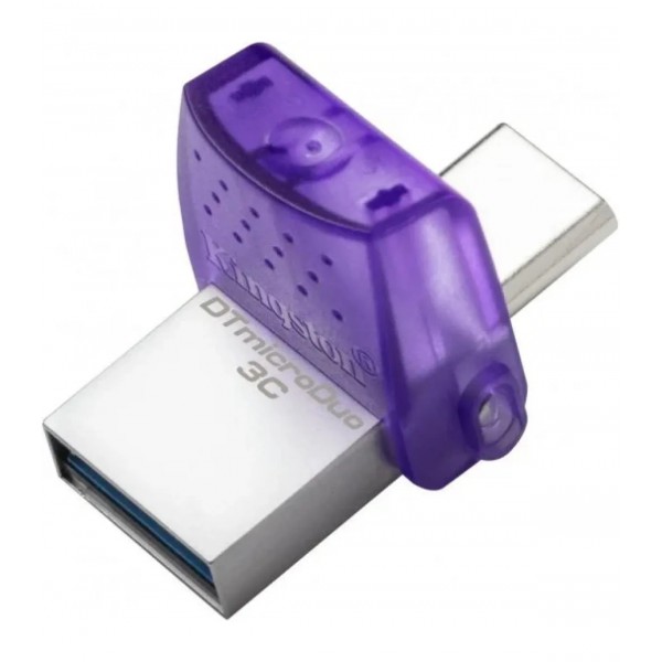 Kingston 64Gb DataTraveler microDuo 3C USB C