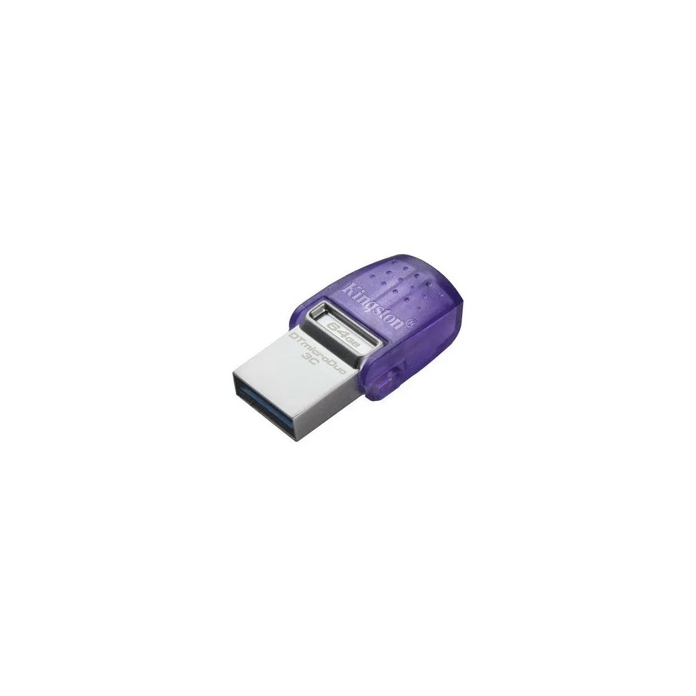 Kingston 64Gb DataTraveler microDuo 3C USB C