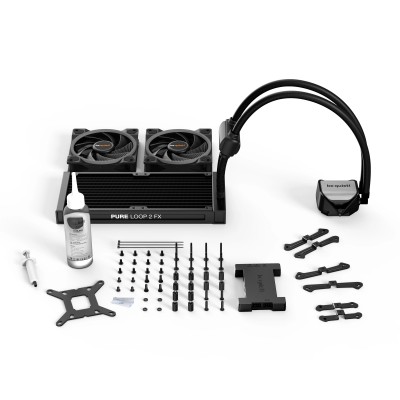 Be Quiet! Pure Loop 2 FX 240mm 2