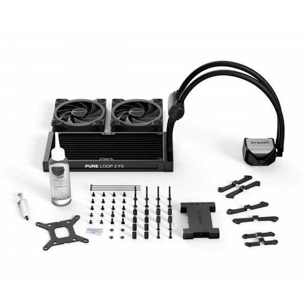 Be Quiet! Pure Loop 2 FX 240mm