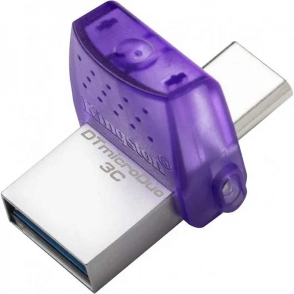 Kingston 128Gb DataTraveler microDuo 3C USB C