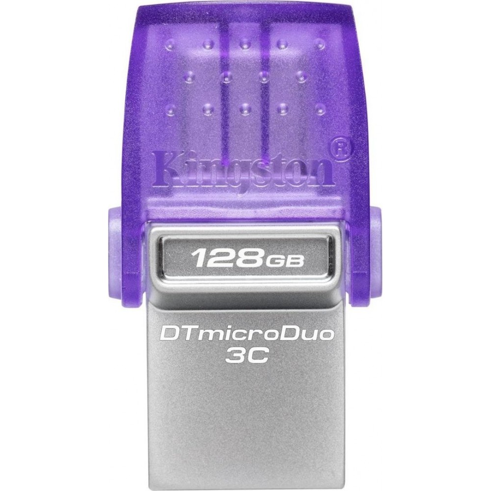 Kingston 128Gb DataTraveler microDuo 3C USB C