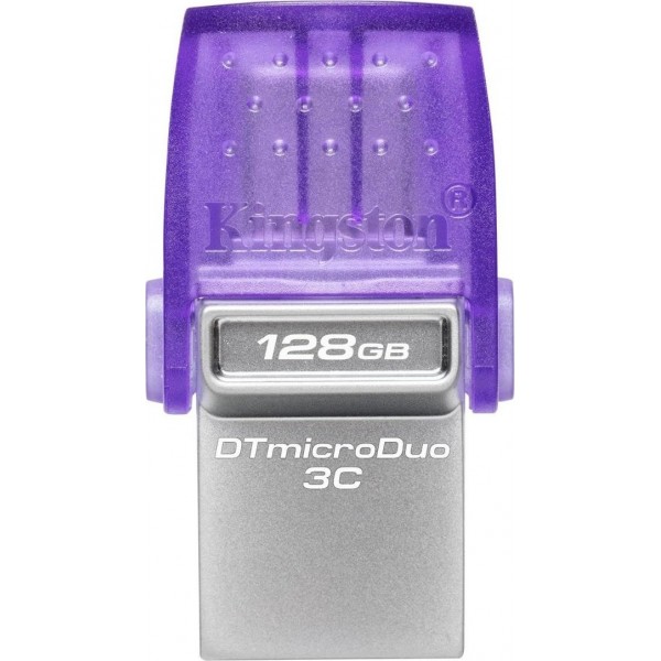 Kingston 128Gb DataTraveler microDuo 3C USB C