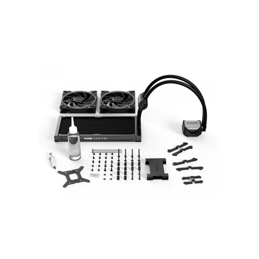 Be Quiet! Pure Loop 2 FX 280mm