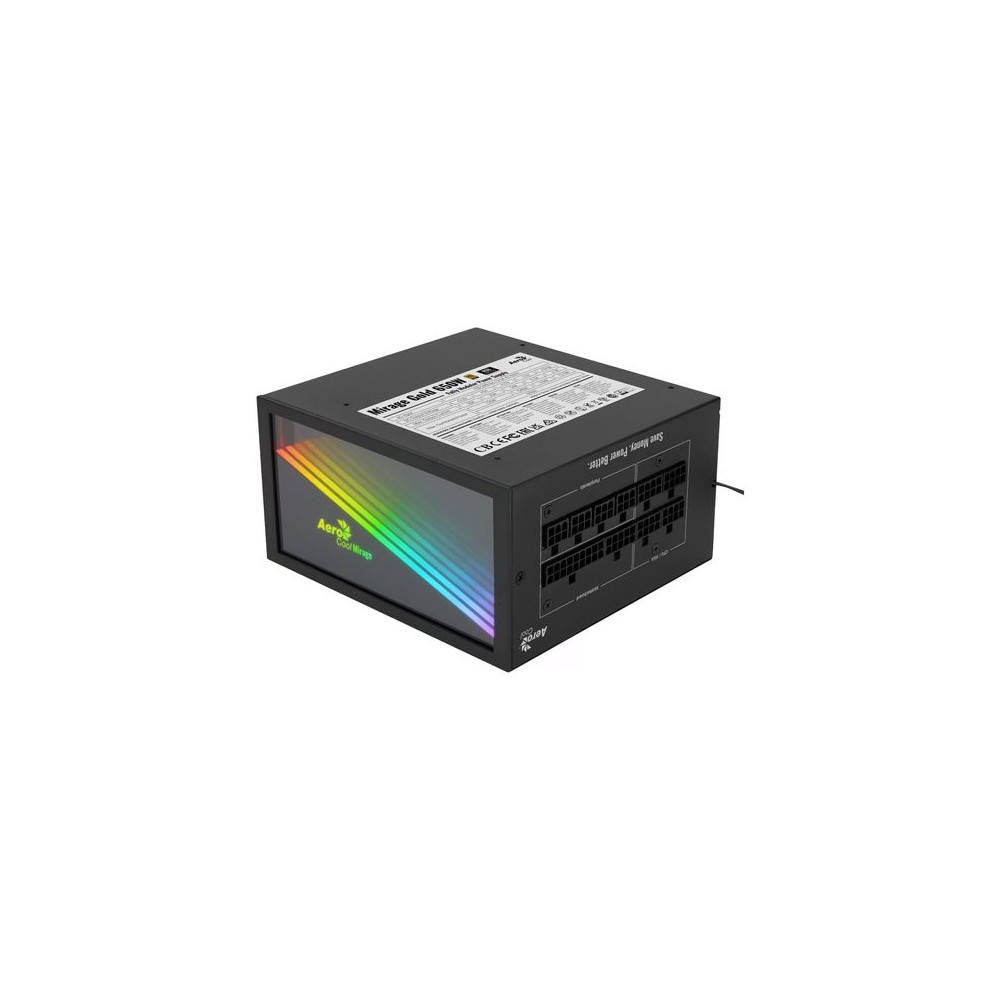 AeroCool Mirage Gold 650W Modular