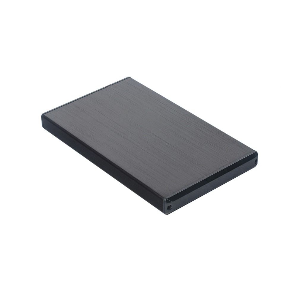 Aisens 2530B Caja para disco 2,5" USB Negra
