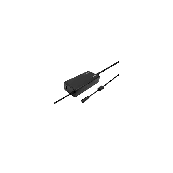 Aisens Cargador 65W compatible con USB QC3.0