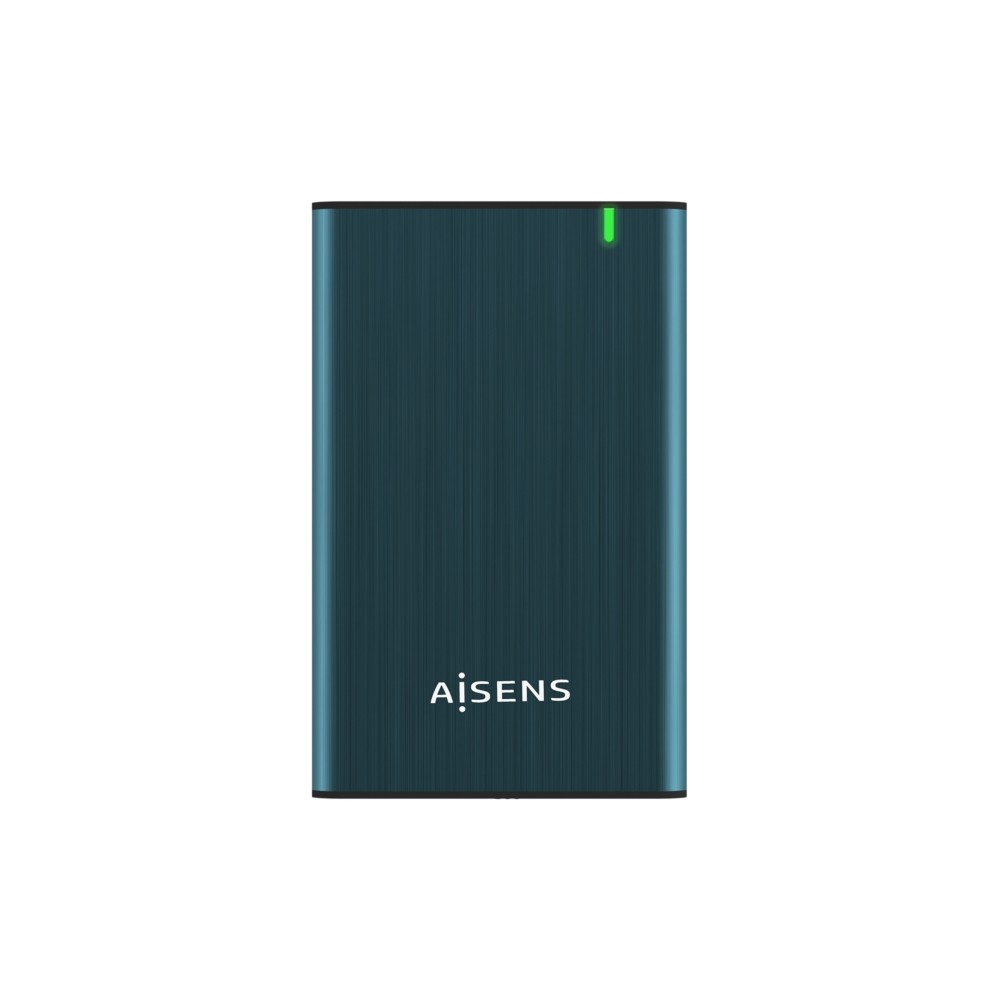 Aisens 2525 Caja para disco 2,5" USB Dark Blue