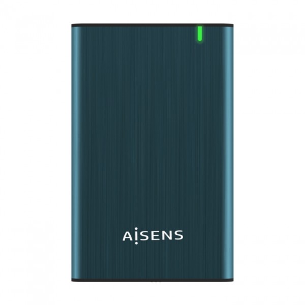 Aisens 2525 Caja para disco 2,5" USB Dark Blue