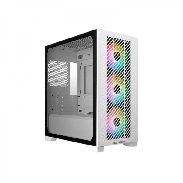 Cooler Master Elite 301 Mini Tower Blanca