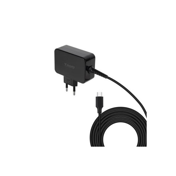 Ewent Cargador de port?il USB C 65W