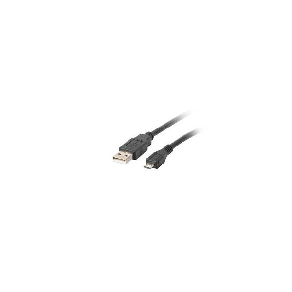 Lanberg Cable micro USB 1,8m