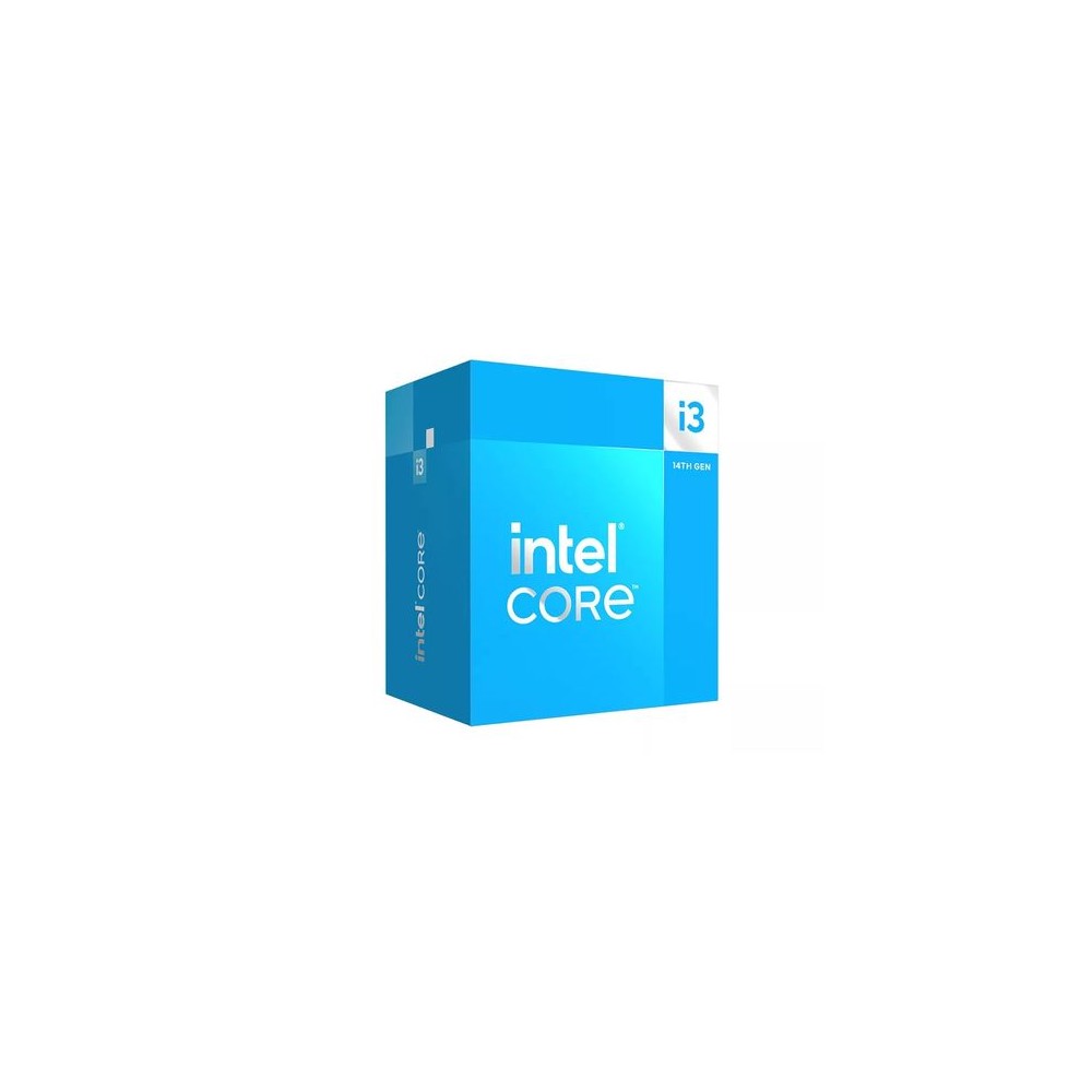 Intel i3-14100F 12Mb LGA1700