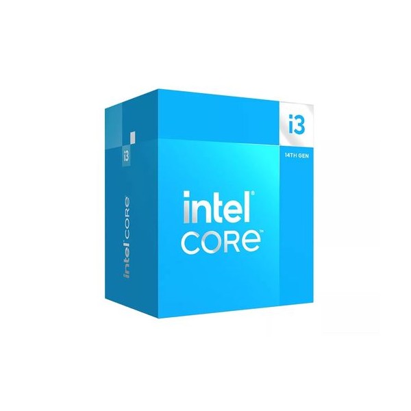Intel i3-14100F 12Mb LGA1700