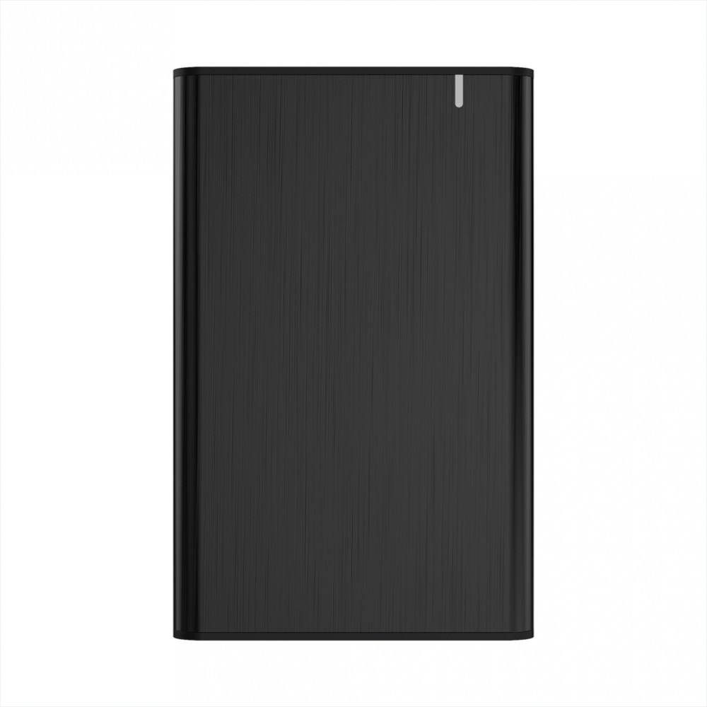 Aisens 2525 Caja para disco 2,5" USB Negra