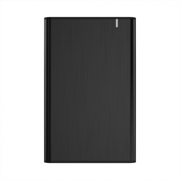 Aisens 2525 Caja para disco 2,5" USB Negra