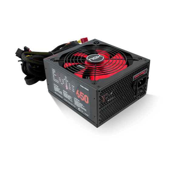 Nox 650W Nx Series PFC Active