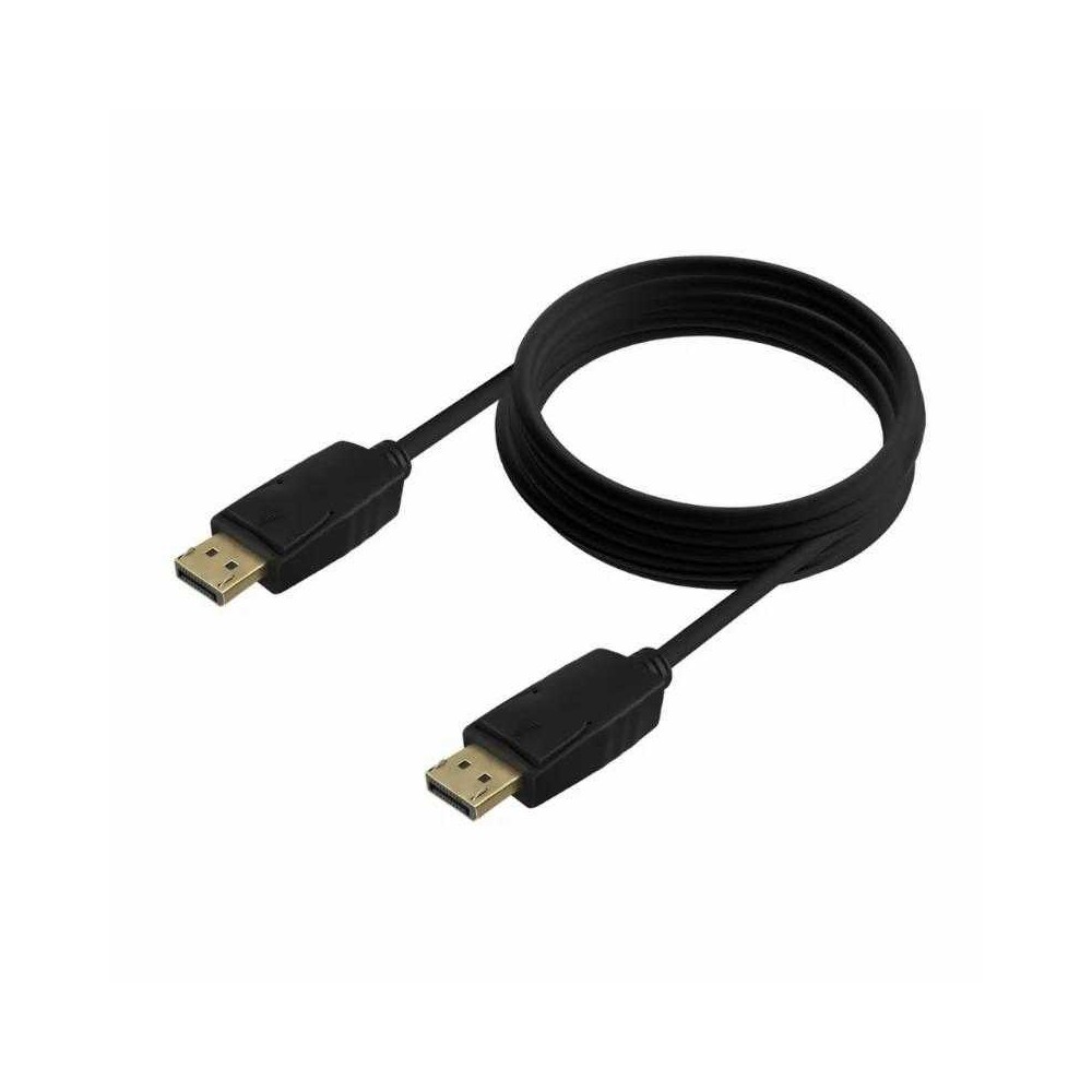 Aisens cable Displayport 2m 4K 60Hz
