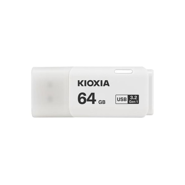 Kioxia 64Gb USB 3.0 U301 Blanco