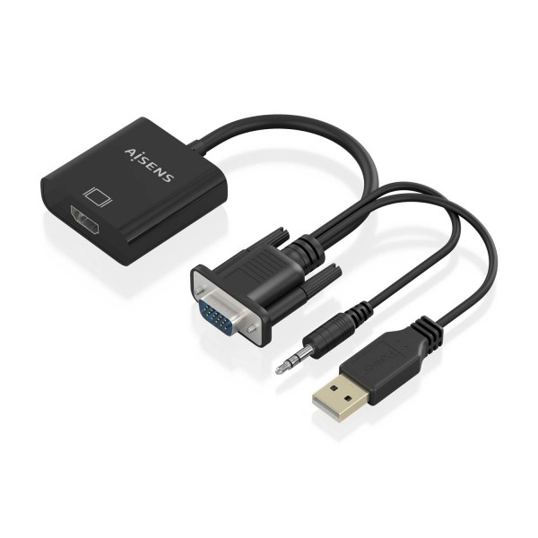 Aisens SVGA a HDMI con sonido