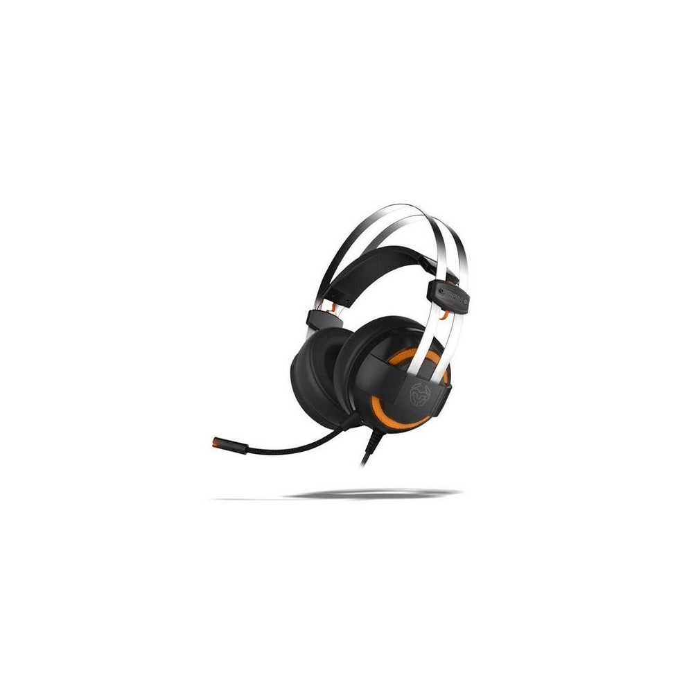 Krom Kode 7.1 Headset Negro USB