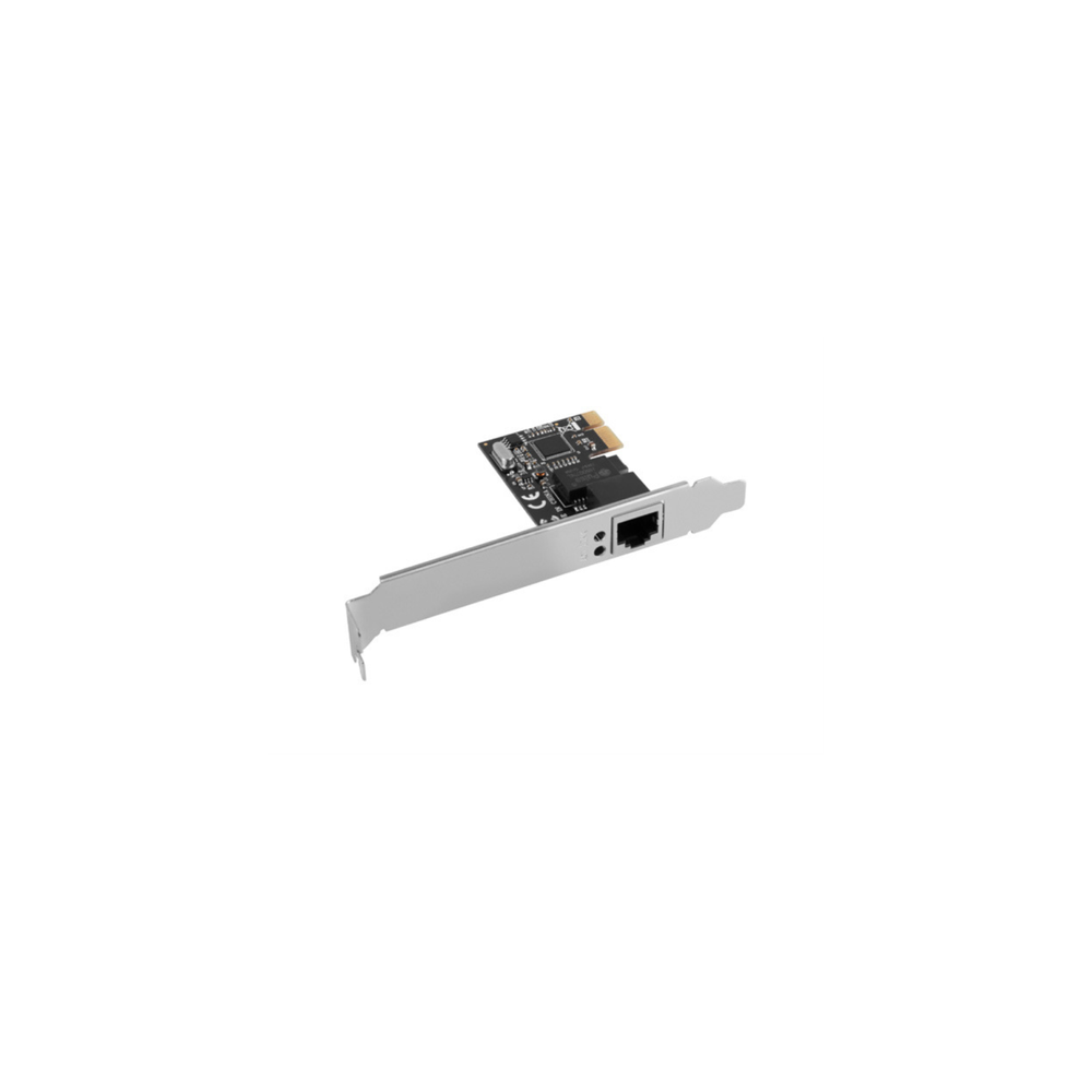 Lanberg Tarjeta de Red RJ45 1Gb/s