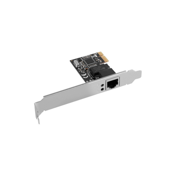 Lanberg Tarjeta de Red RJ45 1Gb/s