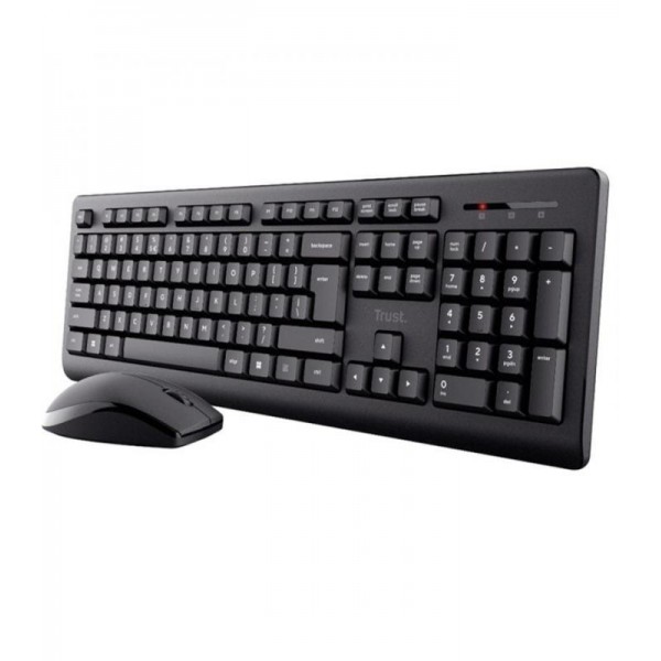 Trust Primo Combo Teclado y Ratón Inalámbricos