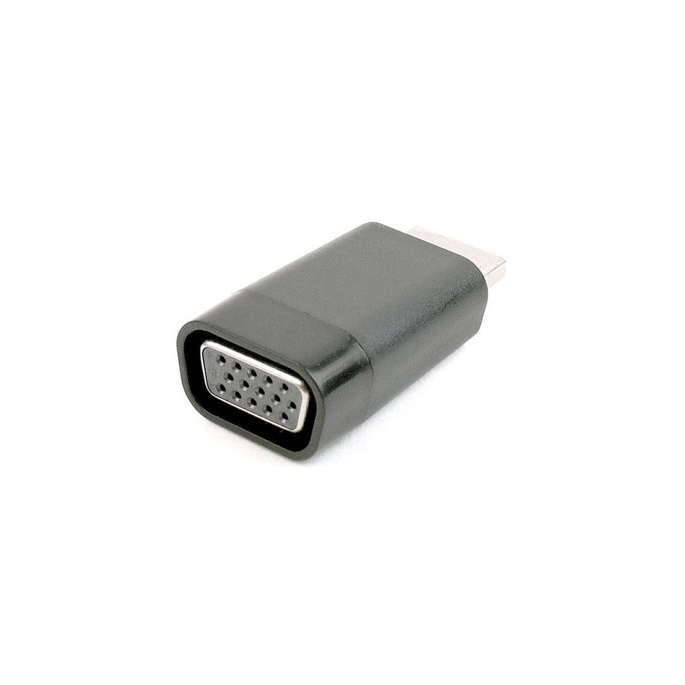 Adaptador HDMI a VGA